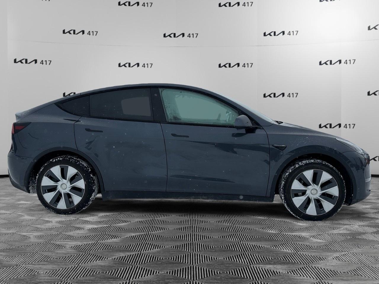 2020 Tesla Model Y Long Range AWD Photo