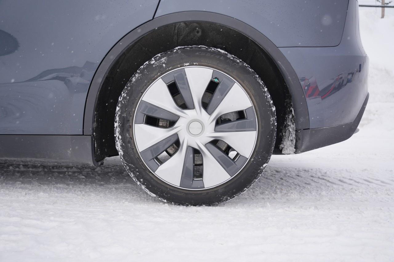 2020 Tesla Model Y Long Range AWD Photo