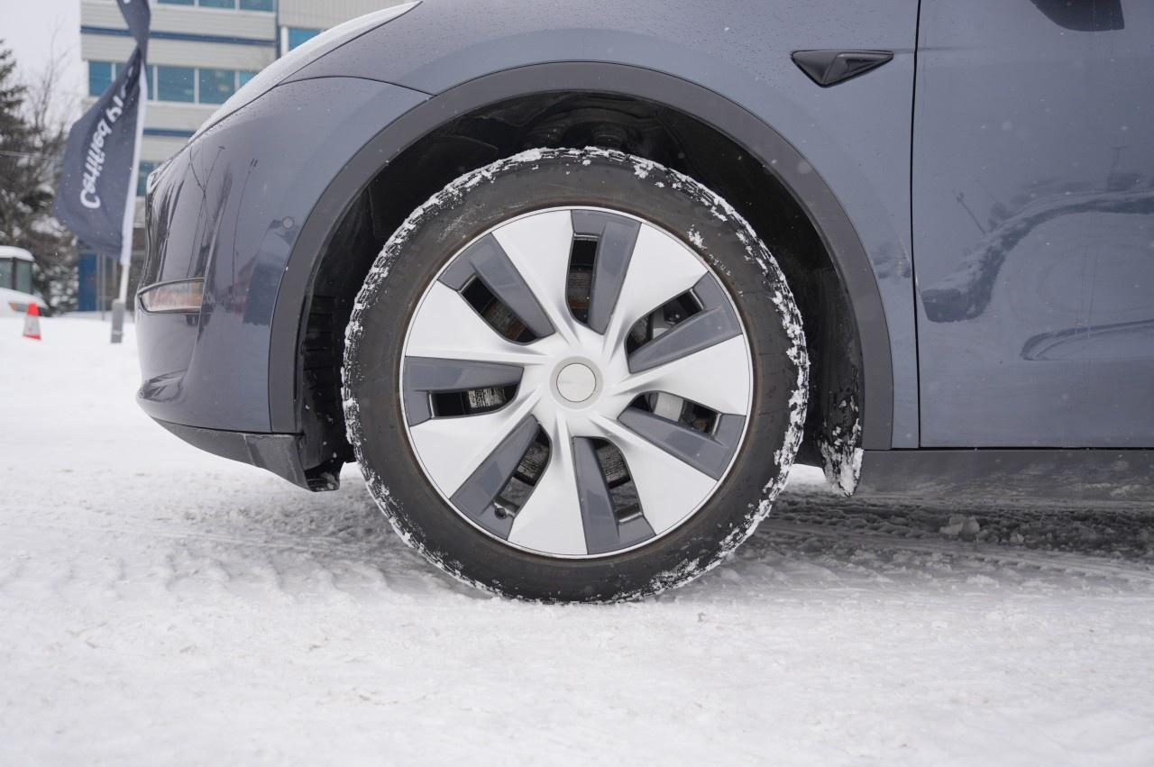 2020 Tesla Model Y Long Range AWD Photo