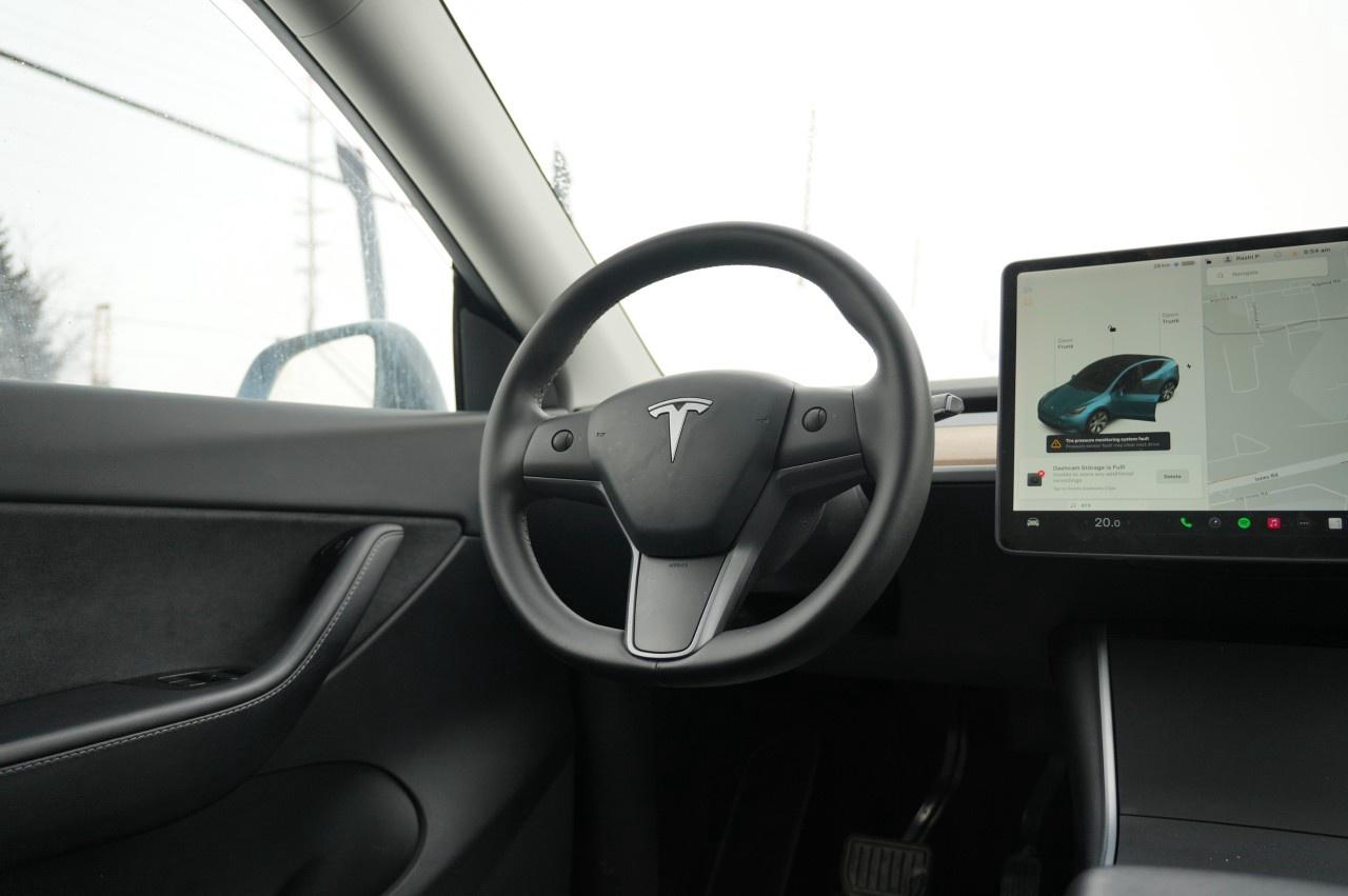 2020 Tesla Model Y Long Range AWD Photo