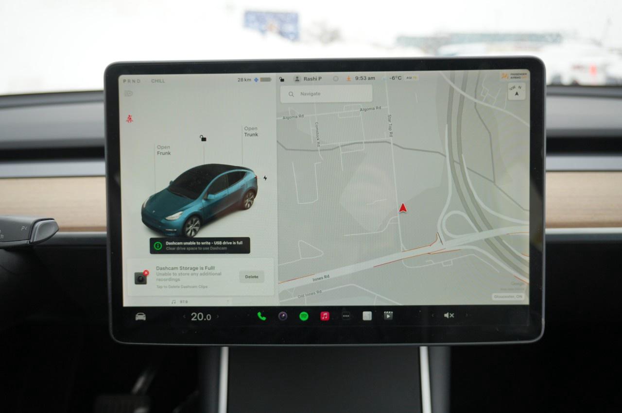 2020 Tesla Model Y Long Range AWD Photo