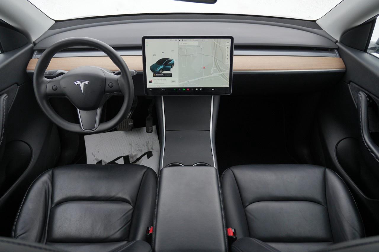 2020 Tesla Model Y Long Range AWD Photo