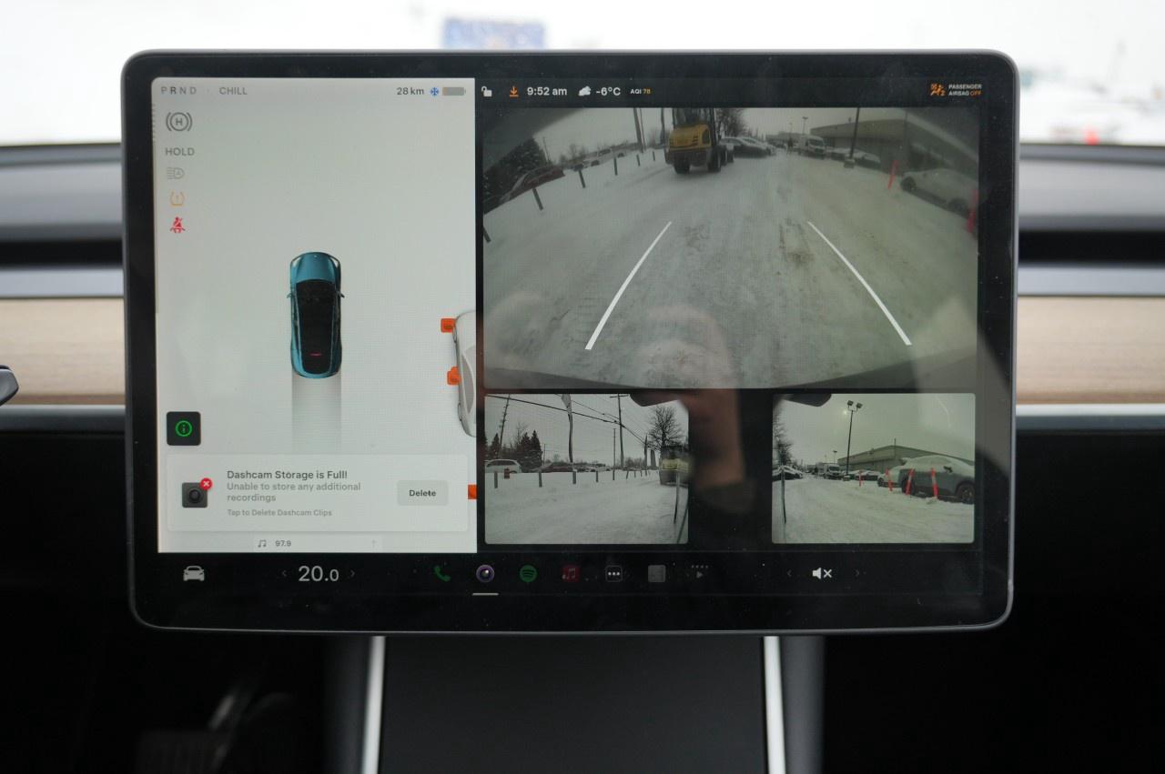 2020 Tesla Model Y Long Range AWD Photo