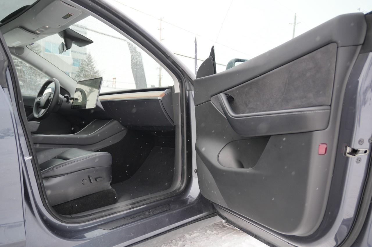 2020 Tesla Model Y Long Range AWD Photo