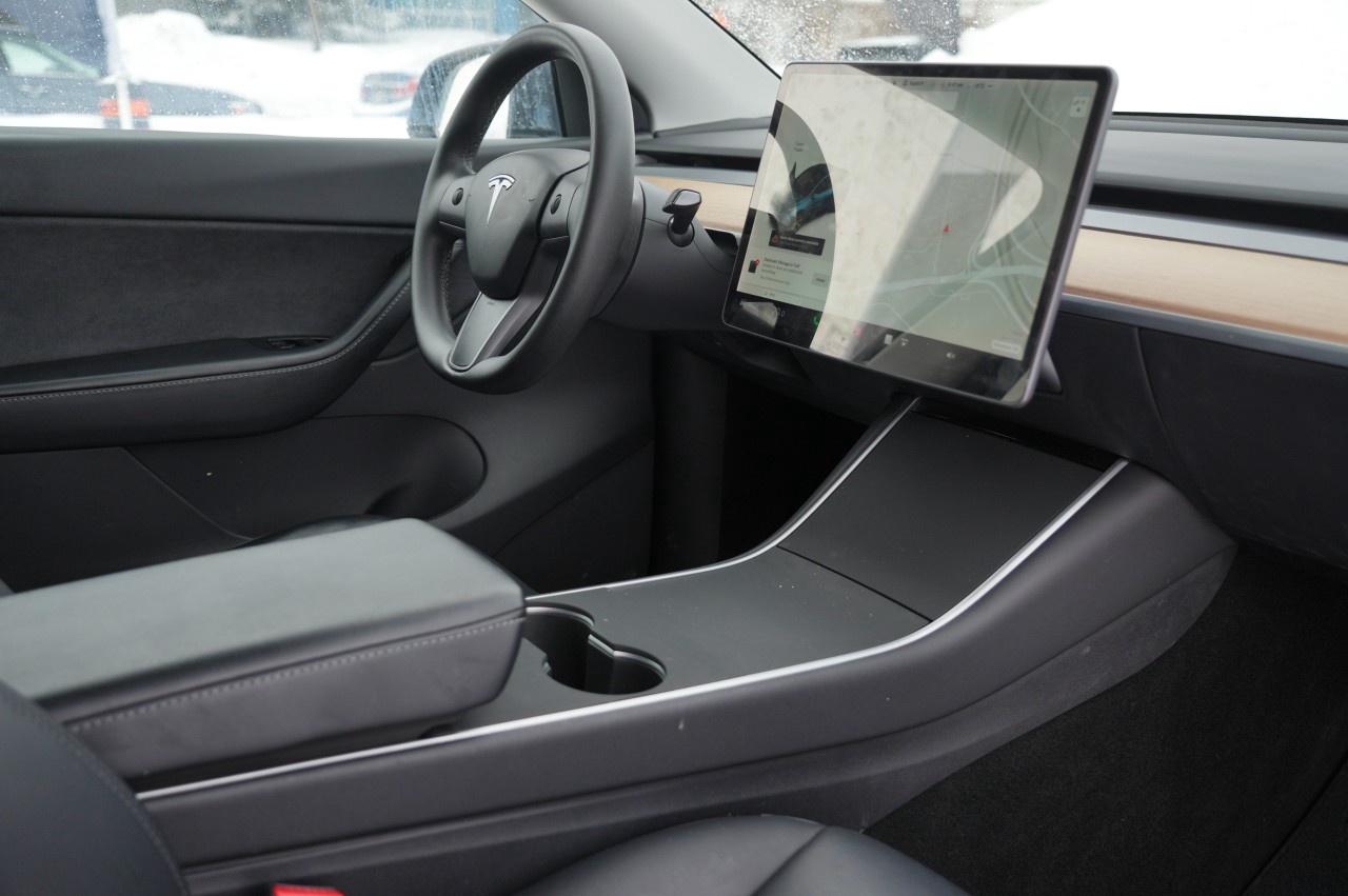 2020 Tesla Model Y Long Range AWD Photo