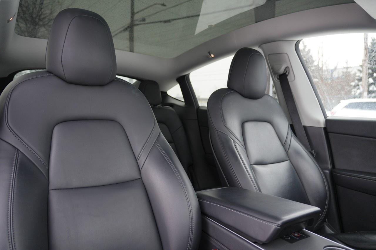 2020 Tesla Model Y Long Range AWD Photo