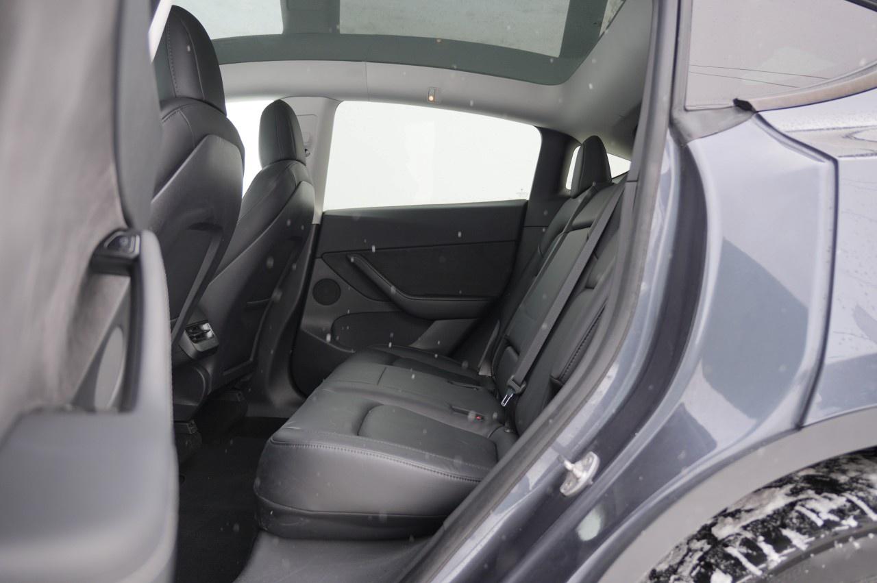 2020 Tesla Model Y Long Range AWD Photo