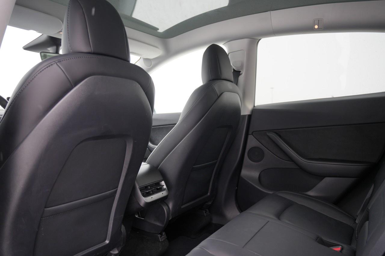 2020 Tesla Model Y Long Range AWD Photo