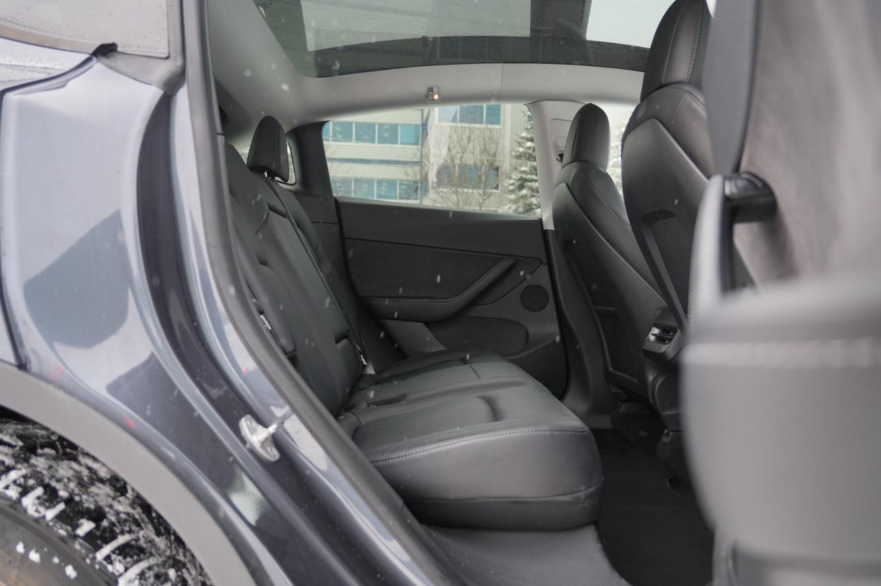 2020 Tesla Model Y Long Range AWD Photo