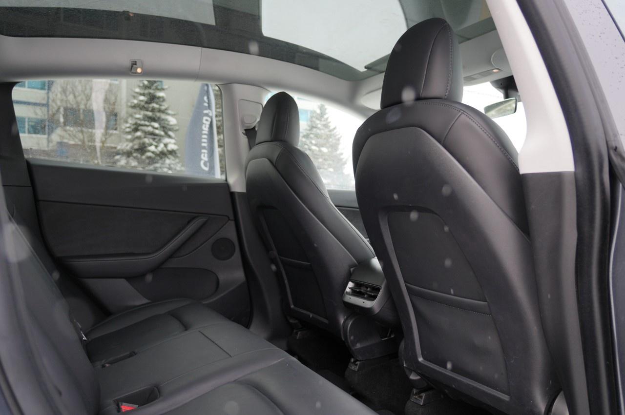 2020 Tesla Model Y Long Range AWD Photo