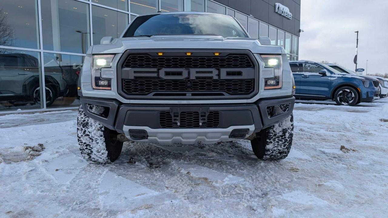 2017 Ford F-150 4WD SuperCrew Styleside 5-1/2 Ft Box Raptor Photo