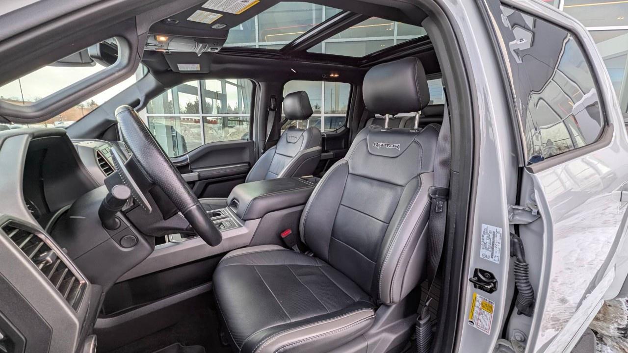 2017 Ford F-150 4WD SuperCrew Styleside 5-1/2 Ft Box Raptor Photo