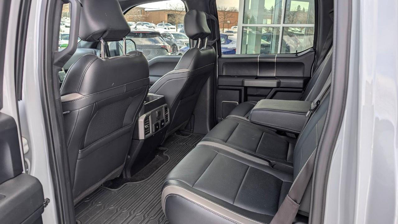 2017 Ford F-150 4WD SuperCrew Styleside 5-1/2 Ft Box Raptor Photo