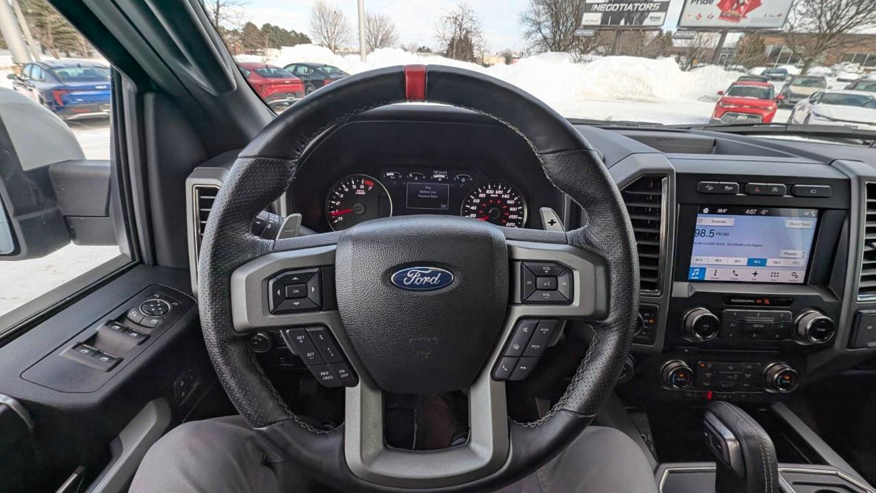 2017 Ford F-150 4WD SuperCrew Styleside 5-1/2 Ft Box Raptor Photo