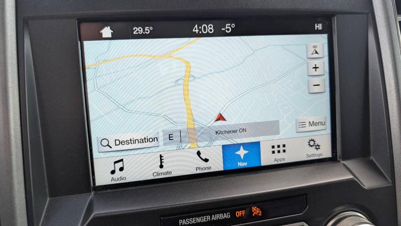 2017 Ford F-150 4WD SuperCrew Styleside 5-1/2 Ft Box Raptor Photo