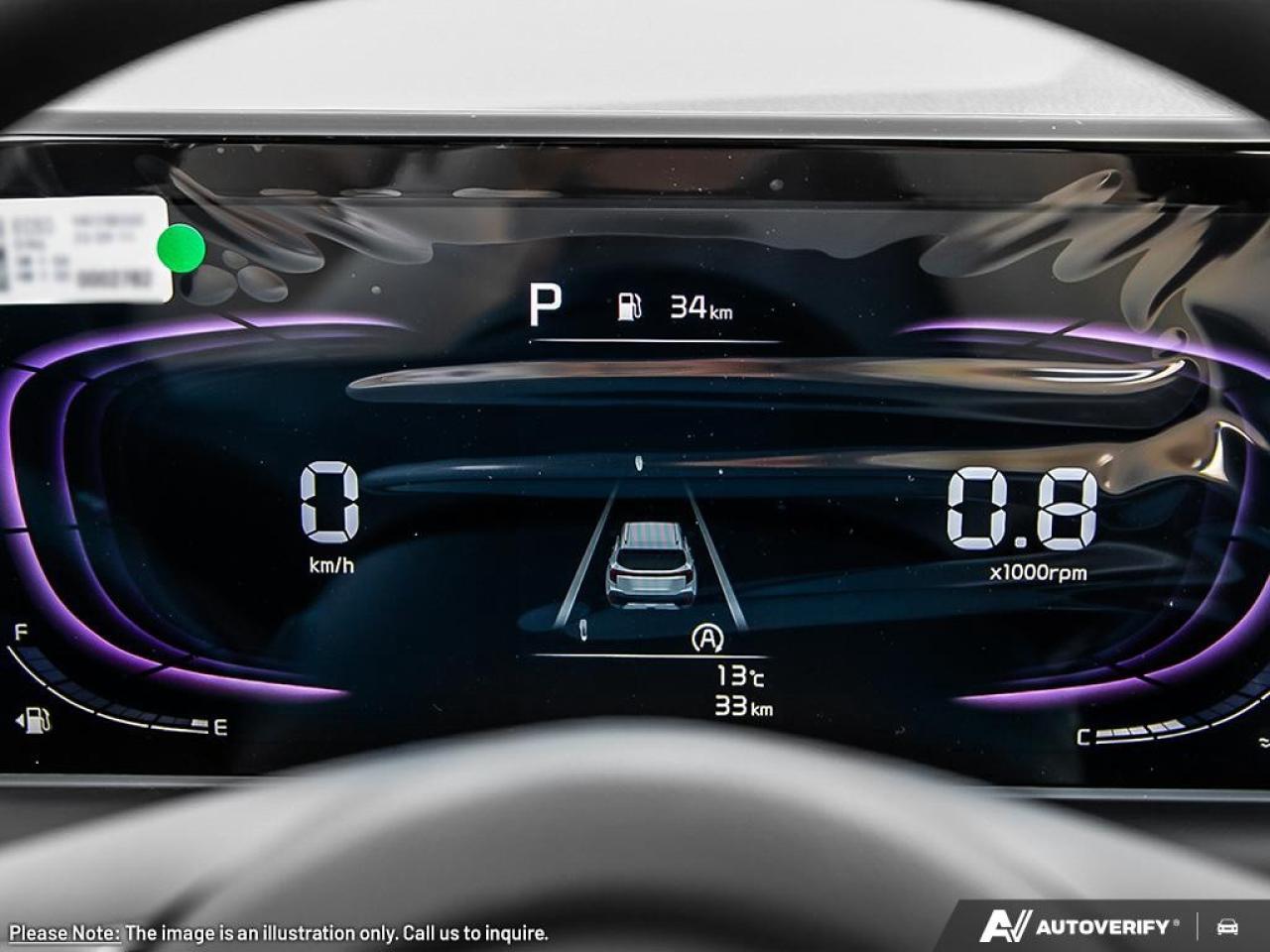 2026 Kia Seltos LX AWD Photo