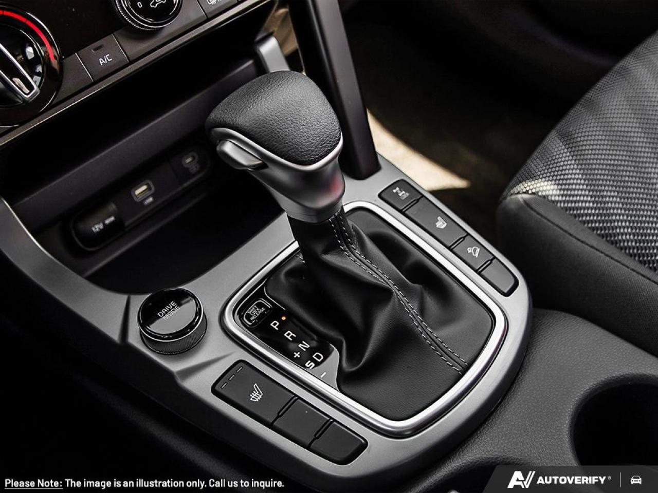 2026 Kia Seltos LX AWD Photo