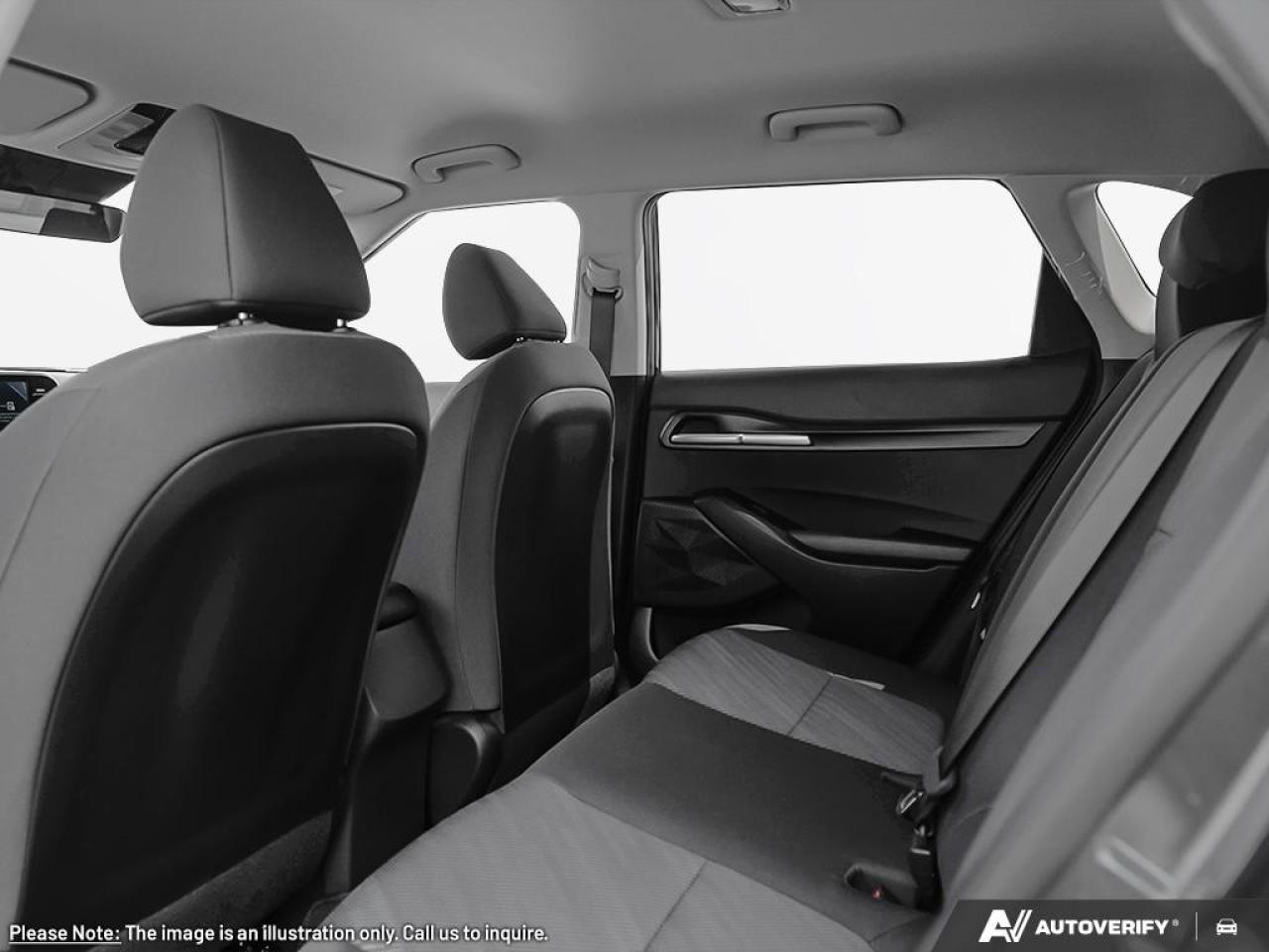 2026 Kia Seltos LX AWD Photo