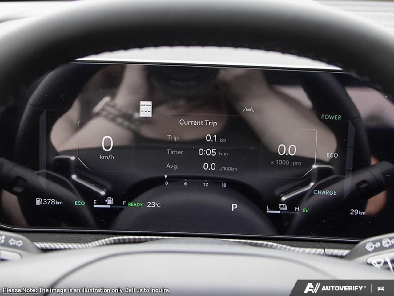 2026 Kia Sportage Hybrid SX AWD w/Black Interior Photo