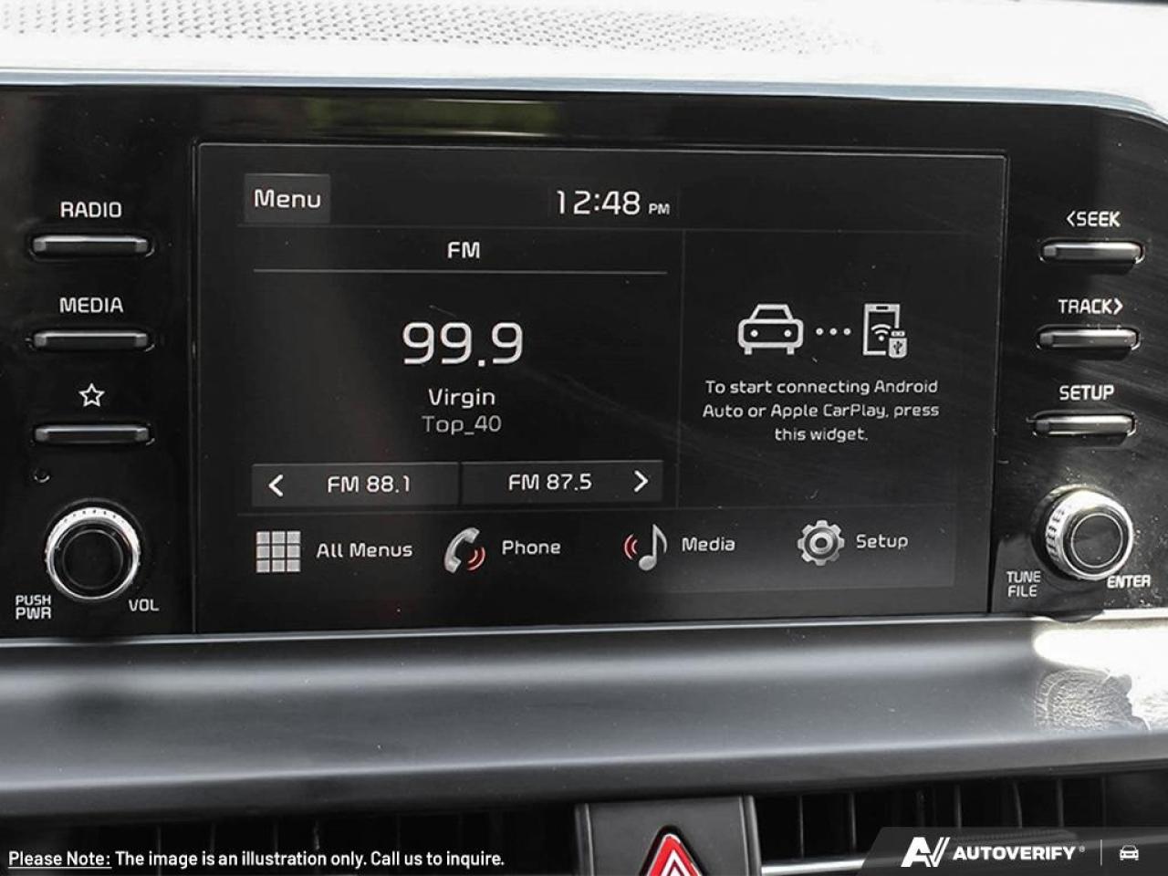 2026 Kia Seltos LX AWD Photo