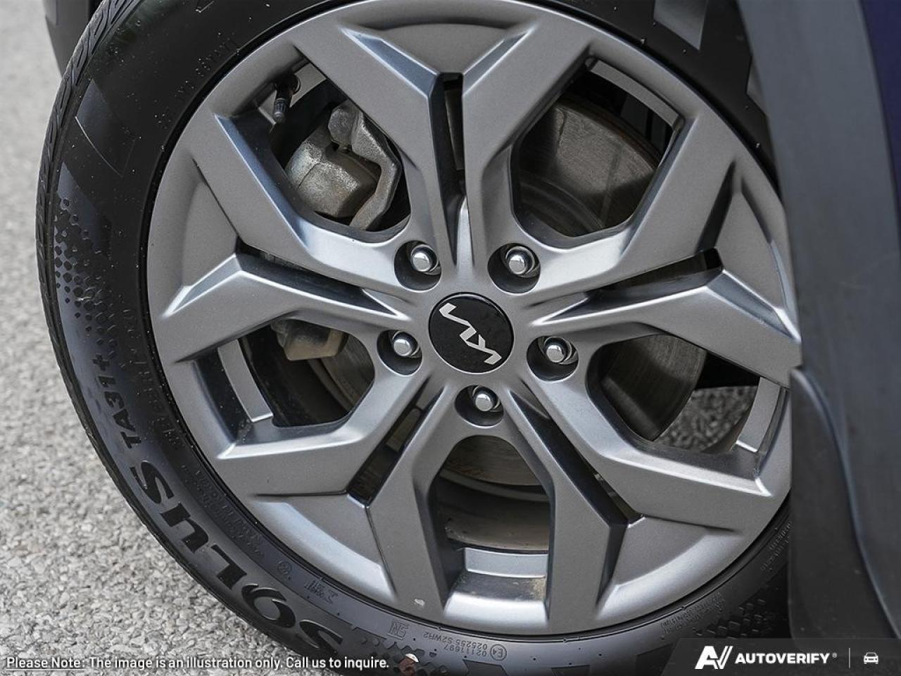 2026 Kia Seltos EX AWD Photo