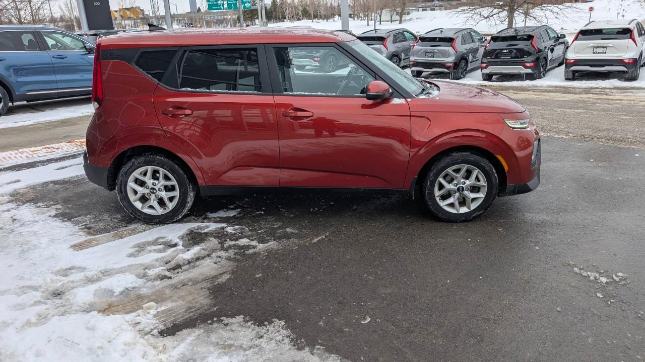 2021 Kia Soul  Photo