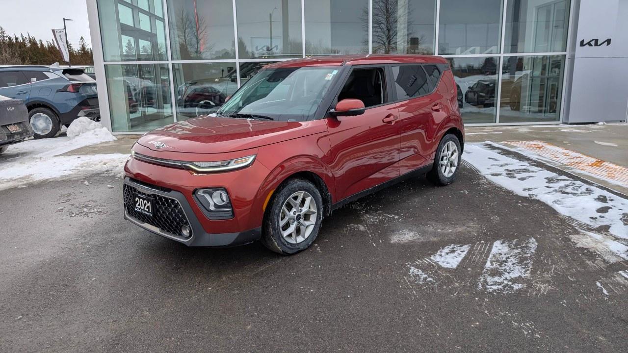 2021 Kia Soul  Photo0