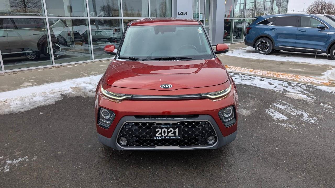 2021 Kia Soul  Photo