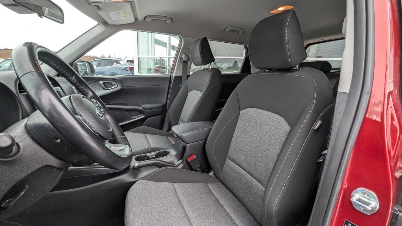 2021 Kia Soul  Photo