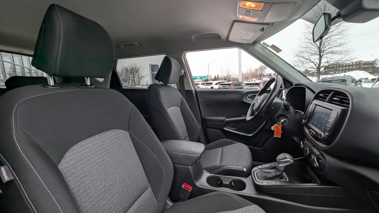 2021 Kia Soul  Photo