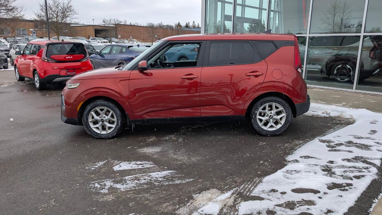 2021 Kia Soul  Photo
