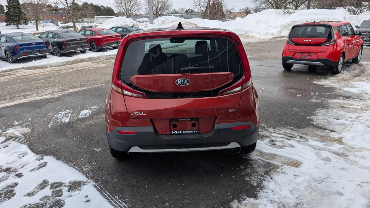 2021 Kia Soul  Photo
