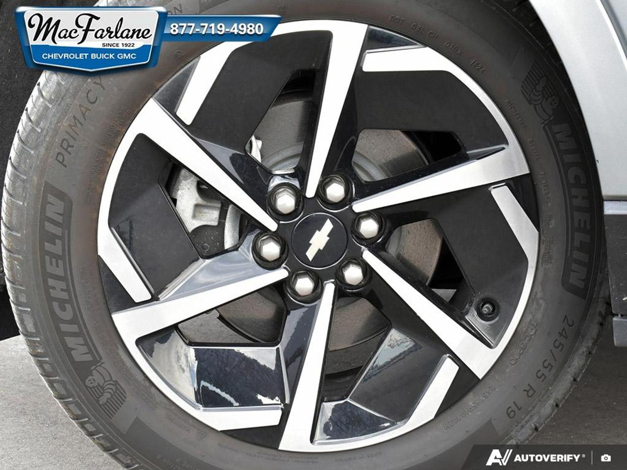 2024 Chevrolet Equinox EV LT Photo