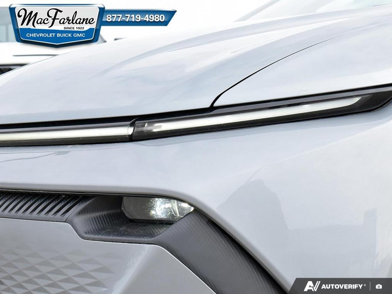 2024 Chevrolet Equinox EV LT Photo