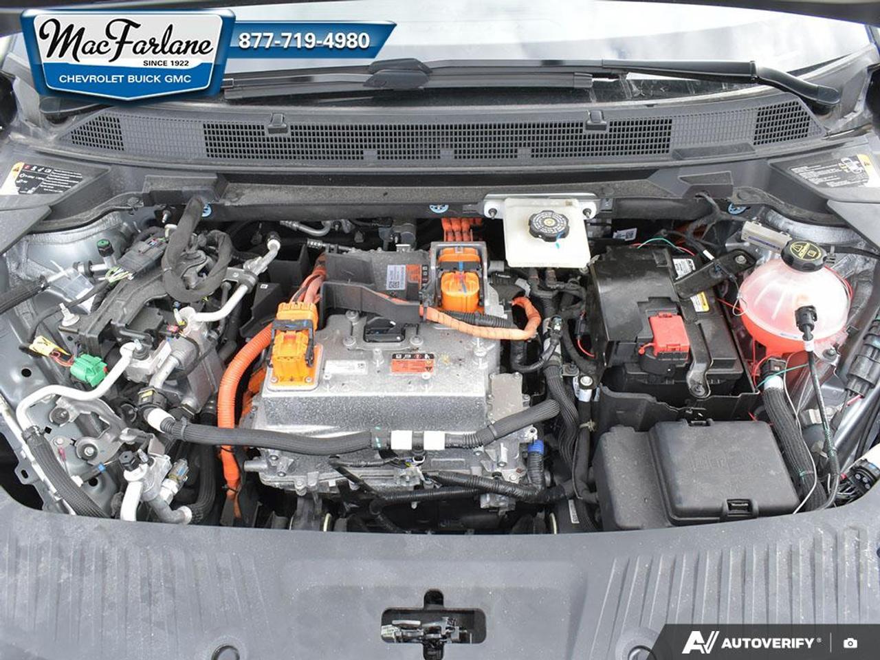 2024 Chevrolet Equinox EV LT Photo