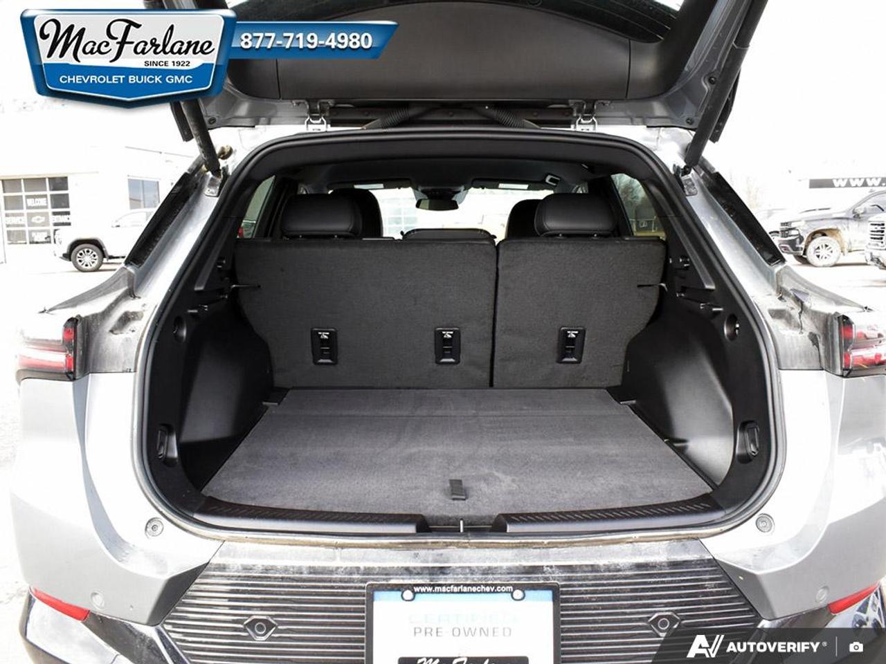 2024 Chevrolet Equinox EV LT Photo