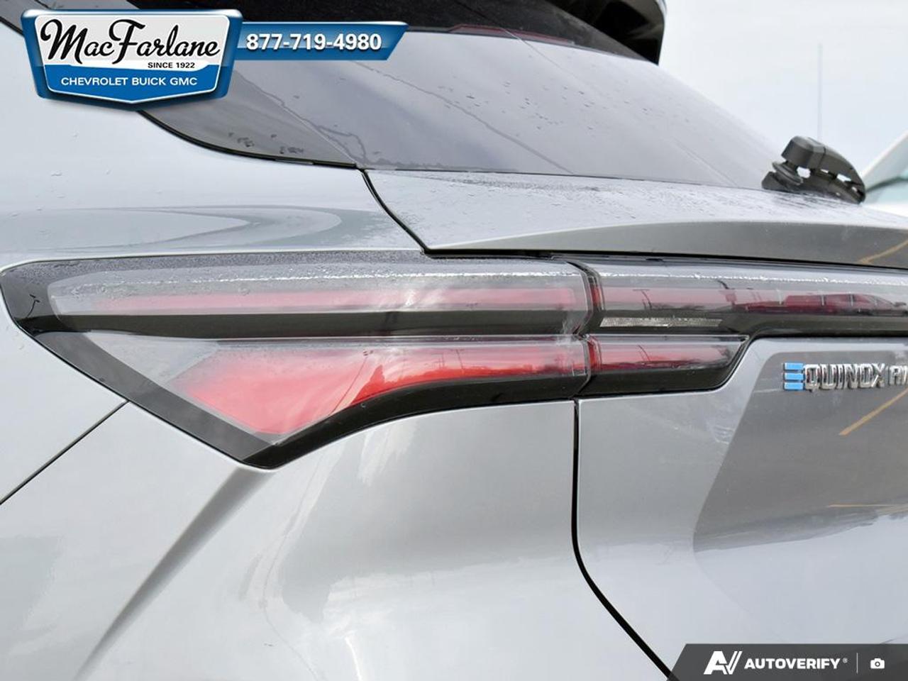 2024 Chevrolet Equinox EV LT Photo