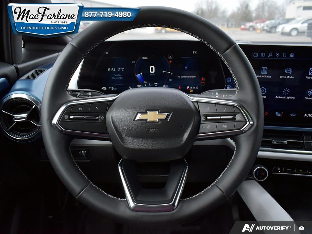 2024 Chevrolet Equinox EV LT Photo