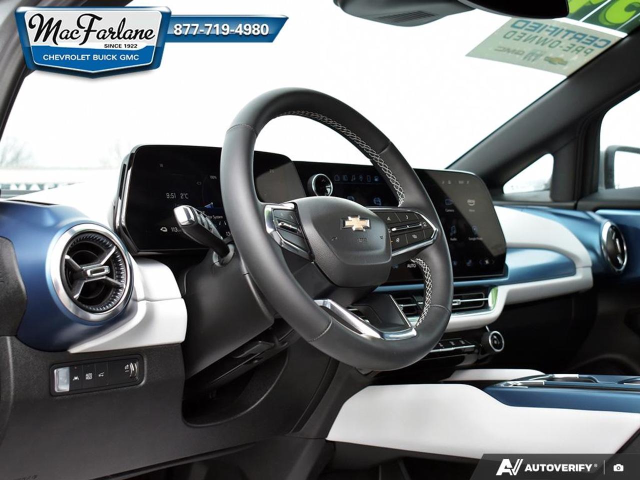 2024 Chevrolet Equinox EV LT Photo