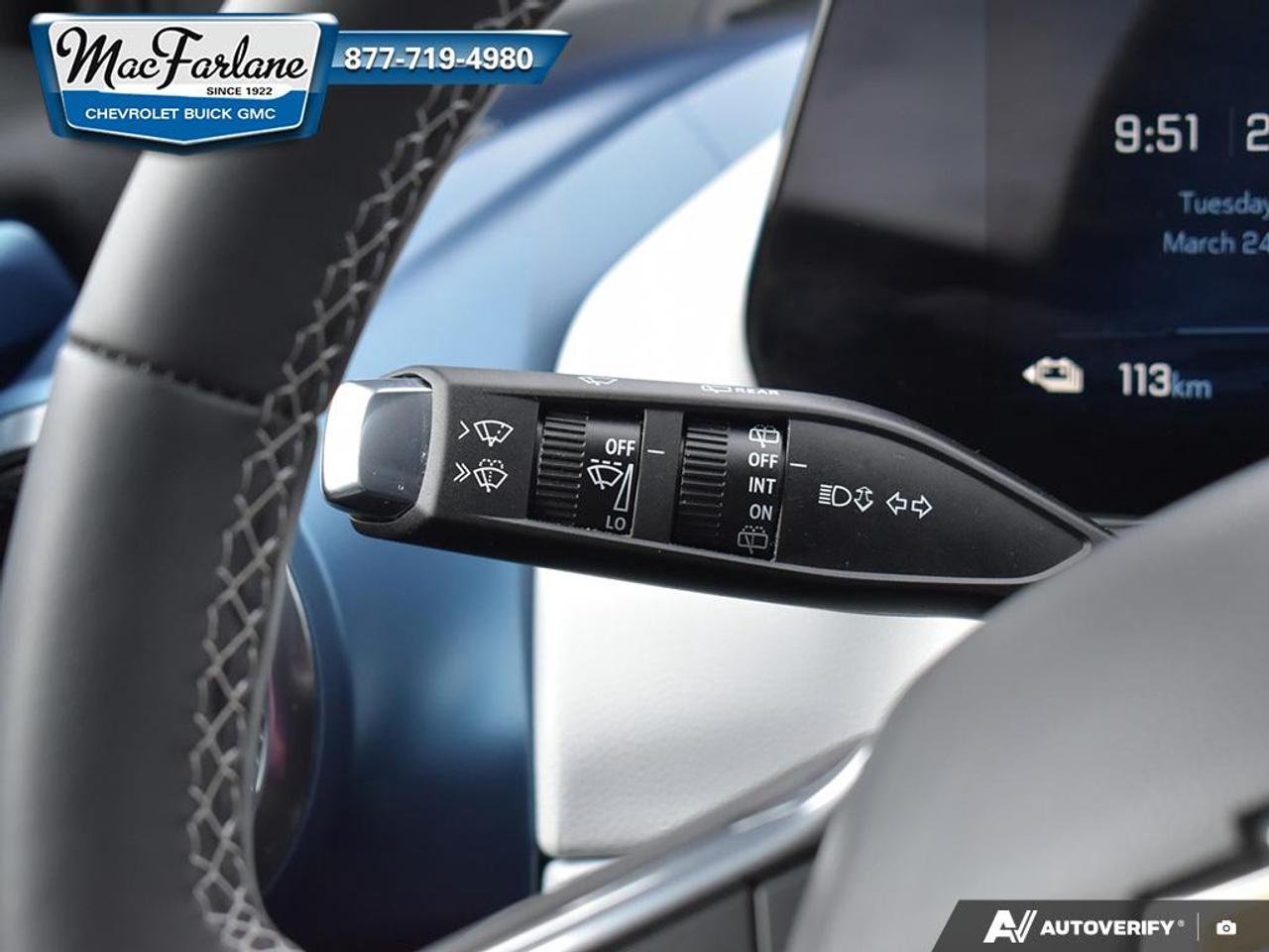 2024 Chevrolet Equinox EV LT Photo