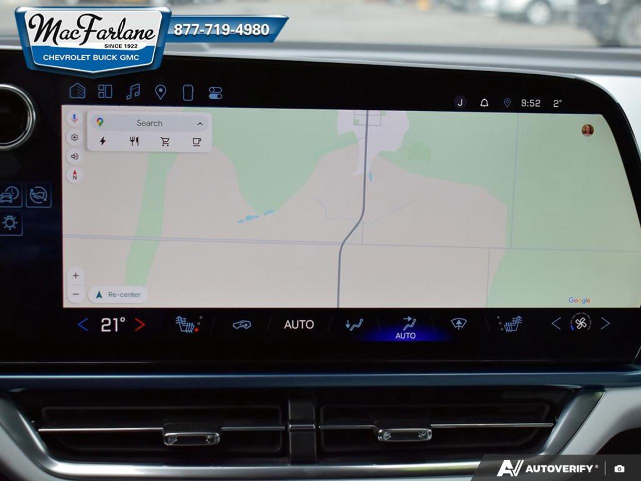 2024 Chevrolet Equinox EV LT Photo