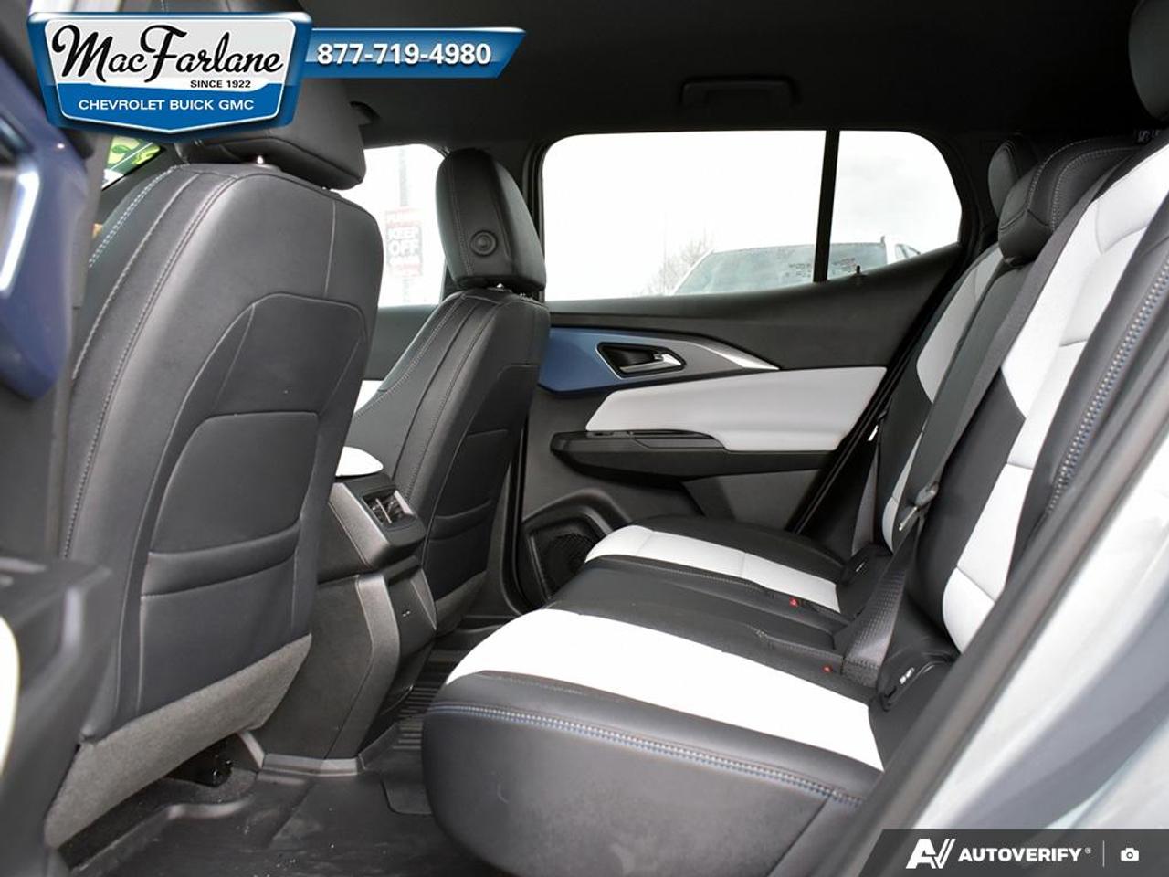 2024 Chevrolet Equinox EV LT Photo