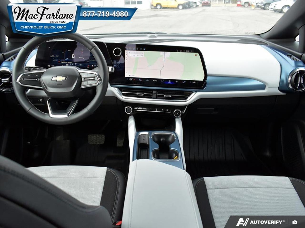 2024 Chevrolet Equinox EV LT Photo