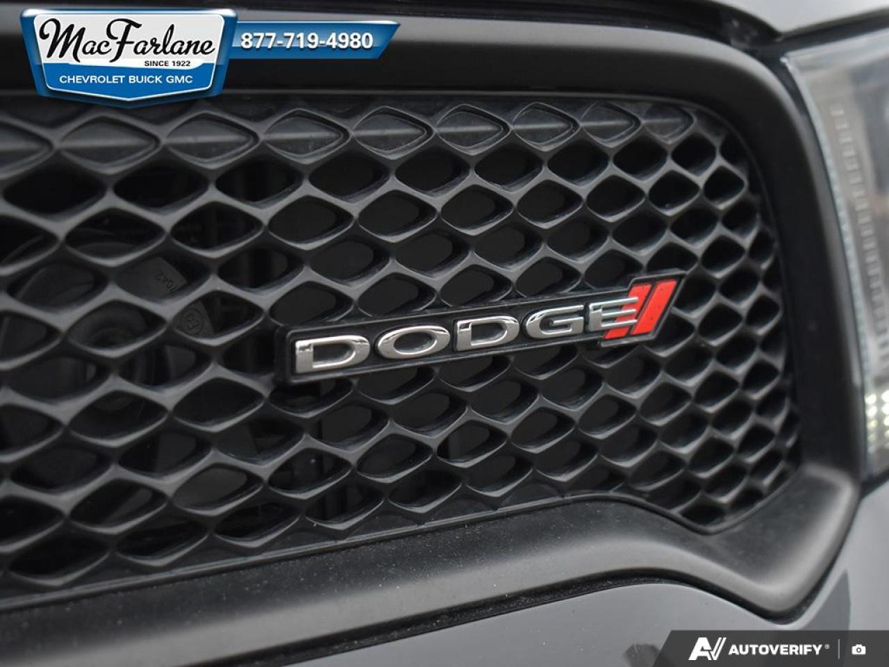 2020 Dodge Durango GT Photo