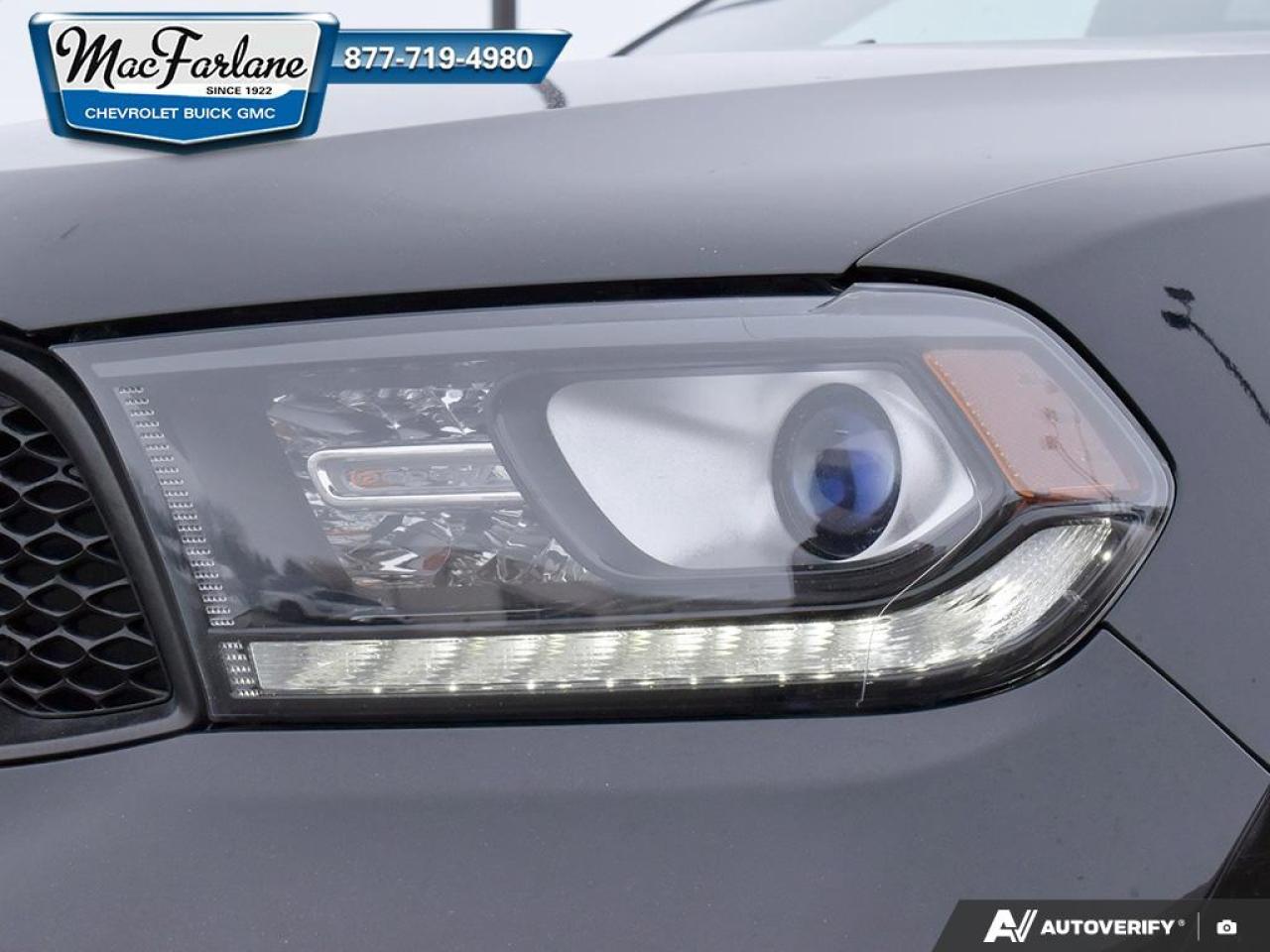 2020 Dodge Durango GT Photo