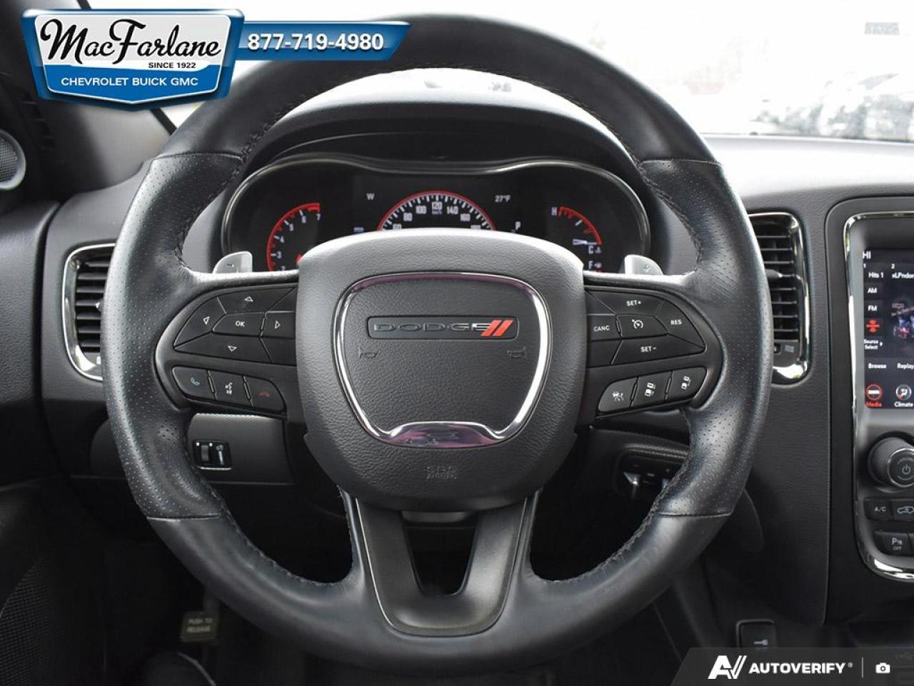 2020 Dodge Durango GT Photo