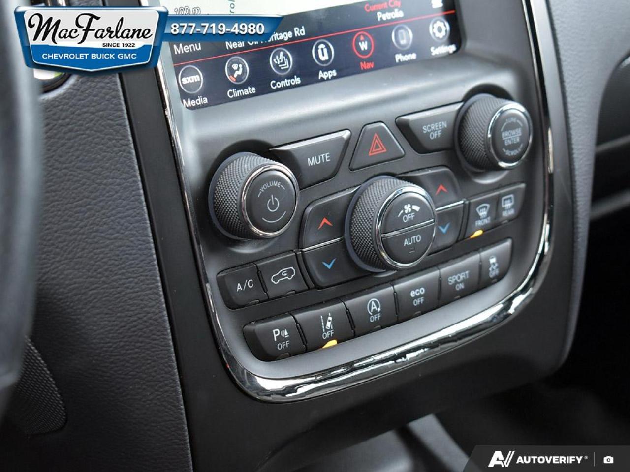 2020 Dodge Durango GT Photo