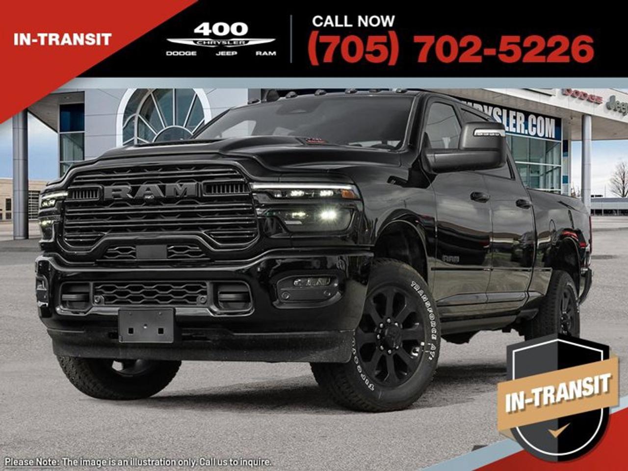 2026 RAM 2500 Laramie Photo0