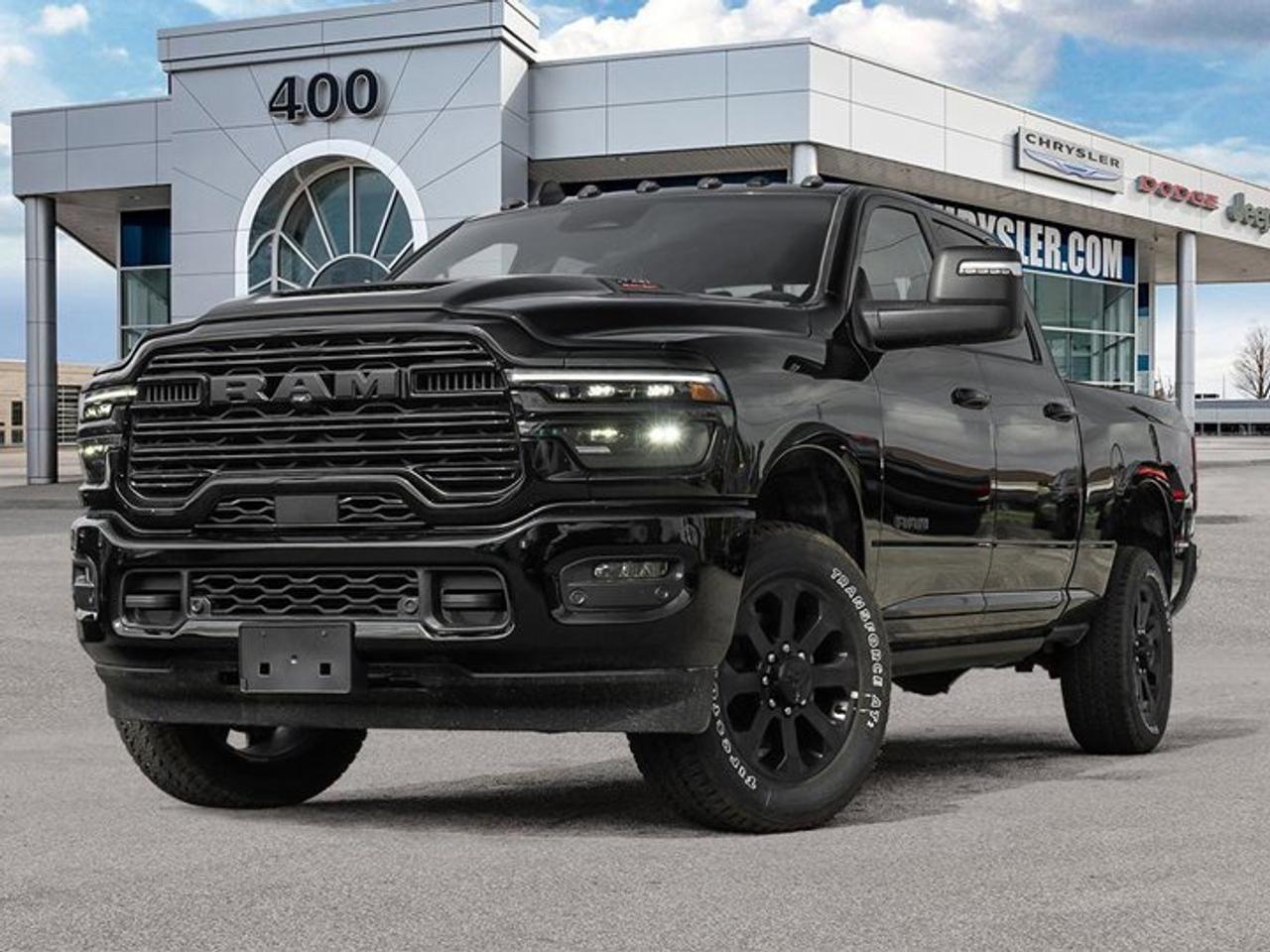 2026 RAM 2500 Laramie Photo