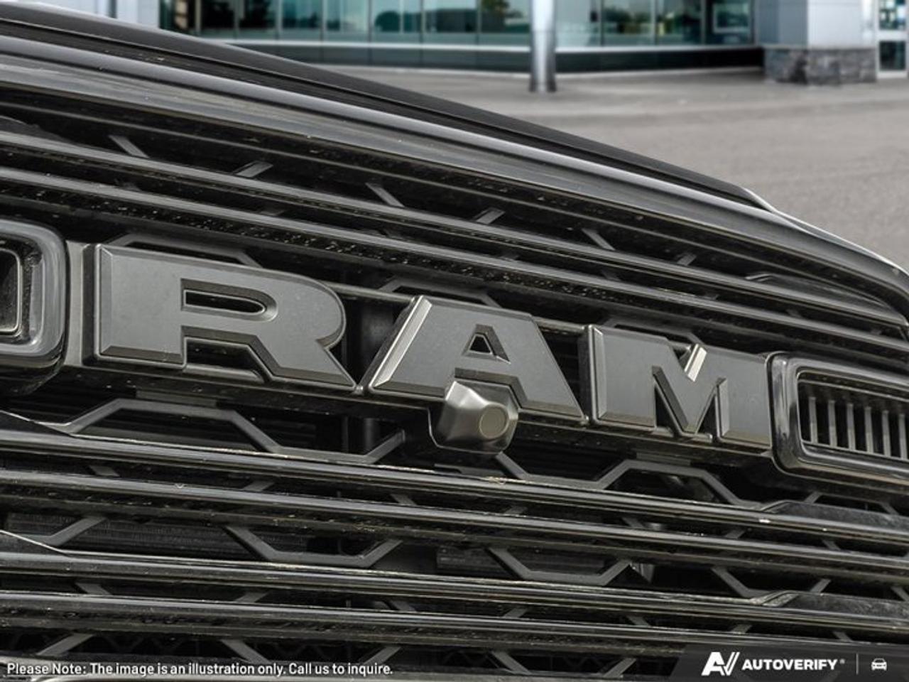 2026 RAM 2500 Laramie Photo